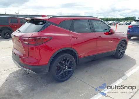 2023 Chevrolet Blazer Awd 2Lt из США, поврежденный, VIN 3GNKBHR47PS136157